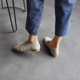 【WEB限定】レザーベルトローファー | Mode et Jacomo×ing | 詳細画像26 