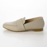 【WEB限定】レザーベルトローファー | Mode et Jacomo×ing | 詳細画像27 