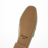 【WEB限定】レザーベルトローファー | Mode et Jacomo×ing | 詳細画像30 