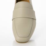 【WEB限定】レザーベルトローファー | Mode et Jacomo×ing | 詳細画像31 