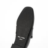 【WEB限定】レザーベルトローファー | Mode et Jacomo×ing | 詳細画像7 