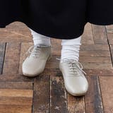 【WEB限定】ゴム紐レースアップシューズ | Mode et Jacomo×ing | 詳細画像10