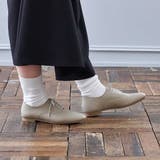 【WEB限定】ゴム紐レースアップシューズ | Mode et Jacomo×ing | 詳細画像11