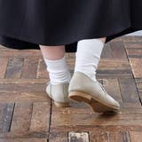 【WEB限定】ゴム紐レースアップシューズ | Mode et Jacomo×ing | 詳細画像12