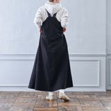 【WEB限定】ゴム紐レースアップシューズ | Mode et Jacomo×ing | 詳細画像15