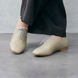 【WEB限定】ゴム紐レースアップシューズ | Mode et Jacomo×ing | 詳細画像16