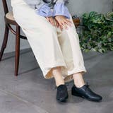 【WEB限定】ゴム紐レースアップシューズ | Mode et Jacomo×ing | 詳細画像2