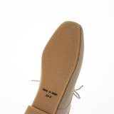 【WEB限定】ゴム紐レースアップシューズ | Mode et Jacomo×ing | 詳細画像22