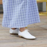 【WEB限定】ゴム紐レースアップシューズ | Mode et Jacomo×ing | 詳細画像25