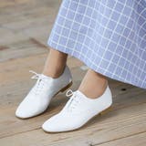 【WEB限定】ゴム紐レースアップシューズ | Mode et Jacomo×ing | 詳細画像26