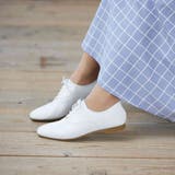 【WEB限定】ゴム紐レースアップシューズ | Mode et Jacomo×ing | 詳細画像27