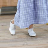 【WEB限定】ゴム紐レースアップシューズ | Mode et Jacomo×ing | 詳細画像28