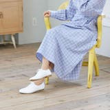 【WEB限定】ゴム紐レースアップシューズ | Mode et Jacomo×ing | 詳細画像29