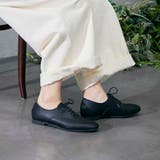 【WEB限定】ゴム紐レースアップシューズ | Mode et Jacomo×ing | 詳細画像3