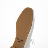 【WEB限定】ゴム紐レースアップシューズ | Mode et Jacomo×ing | 詳細画像34
