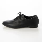 【WEB限定】ゴム紐レースアップシューズ | Mode et Jacomo×ing | 詳細画像4