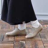 【WEB限定】ゴム紐レースアップシューズ | Mode et Jacomo×ing | 詳細画像9