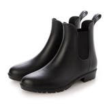 ブラック | 【WEB限定】【レイン対応】サイドゴアレインブーツ | Mode et Jacomo×ing
