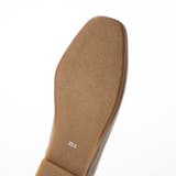 【サスティナブルシリーズ】Vカットフラットパンプス | Mode et Jacomo×ing | 詳細画像14 