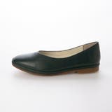 【サスティナブルシリーズ】Vカットフラットパンプス | Mode et Jacomo×ing | 詳細画像2 