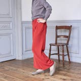 【サスティナブルシリーズ】Vカットフラットパンプス | Mode et Jacomo×ing | 詳細画像21 