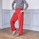 【サスティナブルシリーズ】Vカットフラットパンプス | Mode et Jacomo×ing | 詳細画像22 