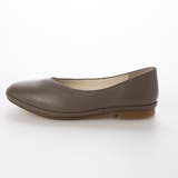 【サスティナブルシリーズ】Vカットフラットパンプス | Mode et Jacomo×ing | 詳細画像23 