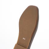 【サスティナブルシリーズ】Vカットフラットパンプス | Mode et Jacomo×ing | 詳細画像26 