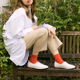 【サスティナブルシリーズ】フラットスリットパンプス | Mode et Jacomo×ing | 詳細画像1 