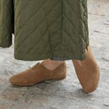 【サスティナブルシリーズ】フラットスリットパンプス | Mode et Jacomo×ing | 詳細画像13 