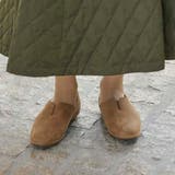 【サスティナブルシリーズ】フラットスリットパンプス | Mode et Jacomo×ing | 詳細画像14 