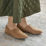 【サスティナブルシリーズ】フラットスリットパンプス | Mode et Jacomo×ing | 詳細画像15 