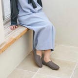 【サスティナブルシリーズ】フラットスリットパンプス | Mode et Jacomo×ing | 詳細画像25 