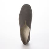 【サスティナブルシリーズ】フラットスリットパンプス | Mode et Jacomo×ing | 詳細画像28 