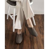 【サスティナブルシリーズ】フラットスリットパンプス | Mode et Jacomo×ing | 詳細画像31 