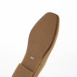 【サスティナブルシリーズ】フラットスリットパンプス | Mode et Jacomo×ing | 詳細画像35 