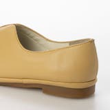 【サスティナブルシリーズ】フラットスリットパンプス | Mode et Jacomo×ing | 詳細画像36 