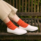 【サスティナブルシリーズ】フラットスリットパンプス | Mode et Jacomo×ing | 詳細画像38 