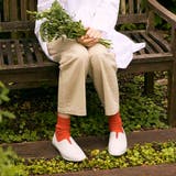 【サスティナブルシリーズ】フラットスリットパンプス | Mode et Jacomo×ing | 詳細画像40 