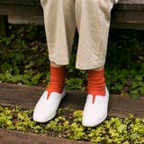 【サスティナブルシリーズ】フラットスリットパンプス | Mode et Jacomo×ing | 詳細画像41 