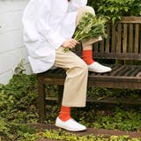 【サスティナブルシリーズ】フラットスリットパンプス | Mode et Jacomo×ing | 詳細画像42 