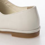 【サスティナブルシリーズ】フラットスリットパンプス | Mode et Jacomo×ing | 詳細画像47 