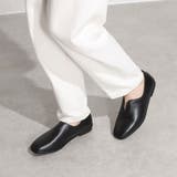 【サスティナブルシリーズ】フラットスリットパンプス | Mode et Jacomo×ing | 詳細画像7 