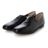 ブラック | 【サスティナブルシリーズ】フラットスリットパンプス | Mode et Jacomo×ing