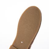 【サスティナブルシリーズ】ムートンバブーシュシューズ | Mode et Jacomo×ing | 詳細画像20 