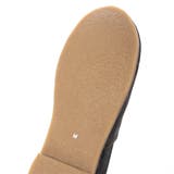 【サスティナブルシリーズ】ムートンバブーシュシューズ | Mode et Jacomo×ing | 詳細画像5 