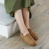 【サスティナブルシリーズ】ムートンバブーシュシューズ | Mode et Jacomo×ing | 詳細画像9 