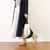 【WEB限定】【サスティナブルシリーズ】サイドゴアショートブーツ | Mode et Jacomo×ing | 詳細画像14