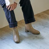 【WEB限定】【サスティナブルシリーズ】サイドゴアショートブーツ | Mode et Jacomo×ing | 詳細画像18