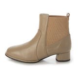 【WEB限定】【サスティナブルシリーズ】サイドゴアショートブーツ | Mode et Jacomo×ing | 詳細画像19